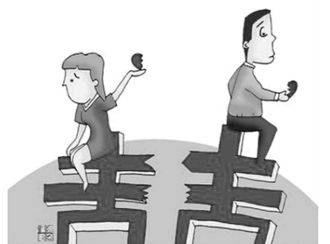 2018年事实婚姻如何离婚?