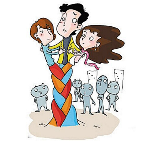 原配与小三争财产 财产归谁？