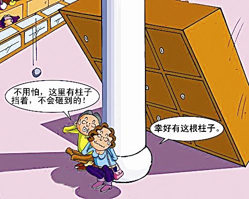 重庆一闹市街头广告牌掉落1死5伤 广告牌致人损害责任由谁承担