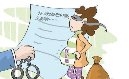怀孕女子专偷乐高受审称忍不住 行窃 怀孕犯罪怎么处理会坐牢吗