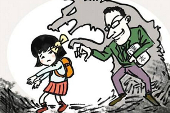 招聘童星案非直接接触的裸聊也是猥亵 你知道吗？