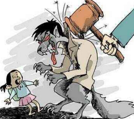 招聘童星案非直接接触的裸聊也是猥亵 你知道吗？