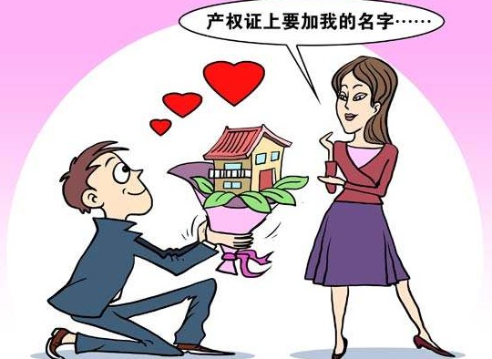 2018年房产证上加名字后属于共有财产吗？