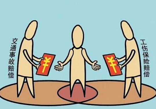 因第三人侵权造成工伤 能否获得双重赔偿?