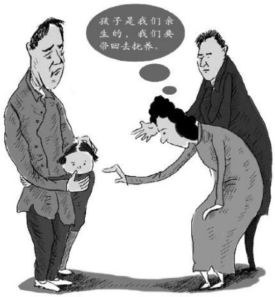 2018年什么收养行为不具有法律效力