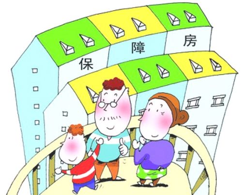 2018最新公租房申请的条件政策