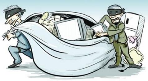 2018年最新盗窃罪案例分析