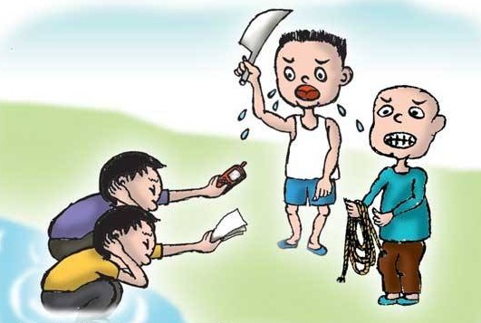 2018年敲诈勒索行为如何认定?量刑标准是什么？