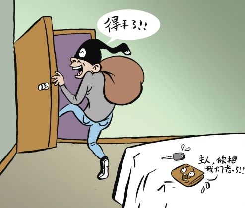 女大学生盗养母7万被判免予刑罚 偷窃亲属财物构成盗窃罪吗