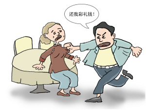 2018年婚约取消 彩礼是否需要返还？