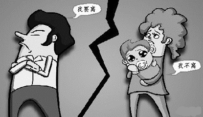 2018年孩子还在哺乳期能离婚吗？