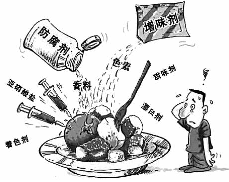 吃到头发小伙获赔1016元 食品安全法惩罚性赔偿如何规定？