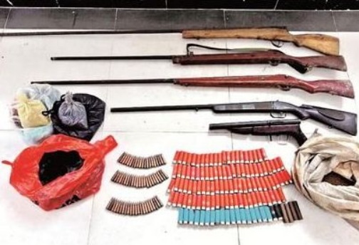 2018年非法持有枪支罪的构成要件有哪些?如何处罚？