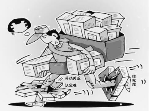 女子遭遇离奇一幕:上班7年上错公司 确认劳动关系的证据有哪些？