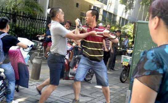 打架属于民事案件还是刑事案件?会被怎么处罚?