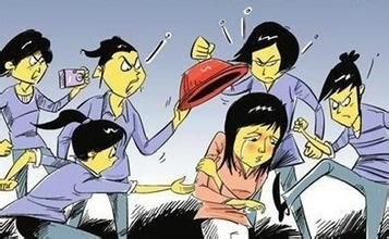 2018年山东女中学生遭多名未成年人辱骂殴打未成年人打架斗殴怎么处理