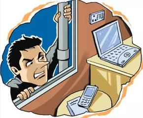 2018年家中长期无人不关窗嫁妆全没 盗窃罪如何判？