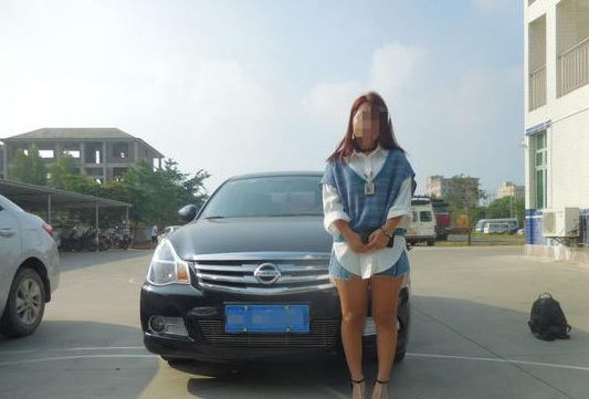 抖音网红无证驾驶撒娇求情 2018年无证驾驶被查到如何处罚?