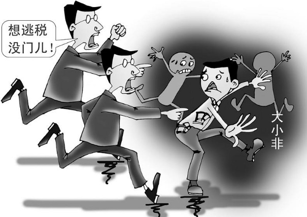 逃避追缴欠税罪构成要件是什么?2018年犯此罪如何处罚?