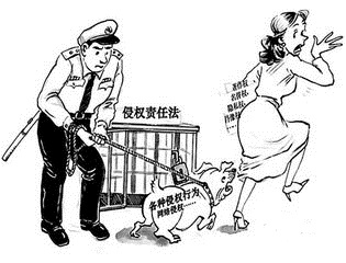 2018年什么是特殊侵权民事责任？种类有哪些？