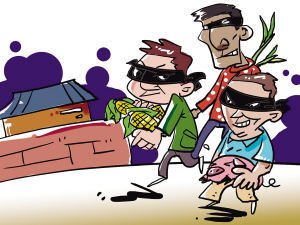 2018年夫妻抓娃娃走火入魔被抓 盗窃罪如何处罚？