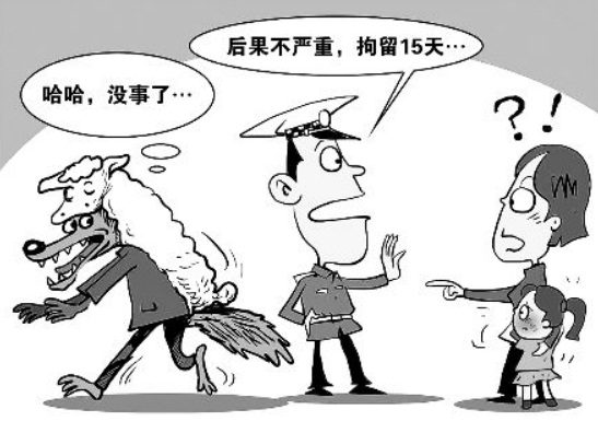 2019年猥亵罪的立案标准与量刑标准是什么?