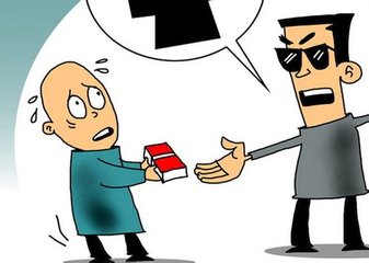 2019年敲诈勒索多少钱可以立案？哪些行为构成敲诈勒索罪？