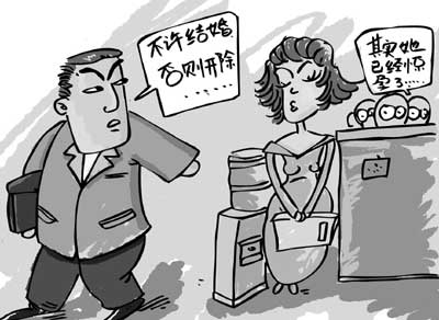 2019年女员工休婚假期间怀孕遭解聘 怀孕期间被解除劳动合同怎么处理？