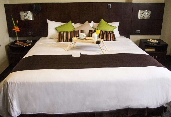 日本人住酒店把床、电视顺走 在我国拿酒店东西算盗窃吗?