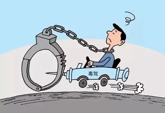 2019年对于毒驾应该怎么处理？毒驾如何处罚？