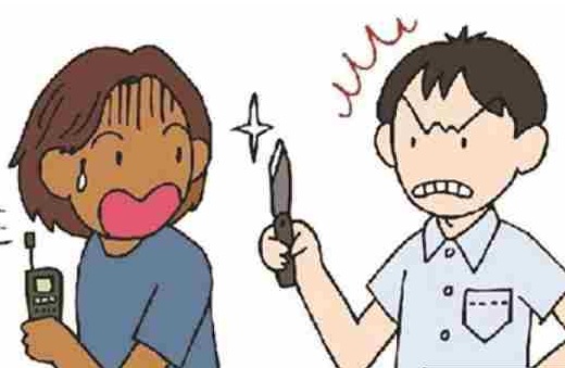 女子带岳云鹏面具抢劫还问司机好玩不！2019年持刀抢劫如何认定？