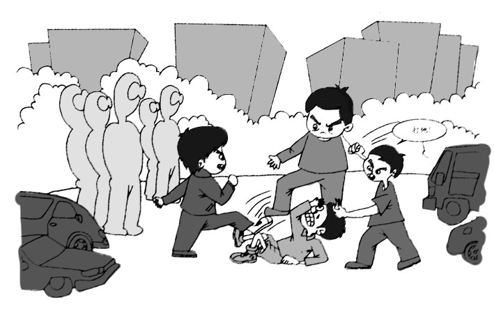 2019年教唆他人打人属于共同犯罪的条件是什么？共同犯罪的成立条件是什么？