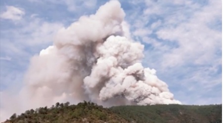 四川森林大火致30人失联 2019年放火罪如何规定？