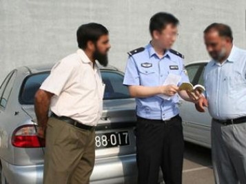 涉外交通事故现场处理流程是什么?涉外交通事故处理原则是什么