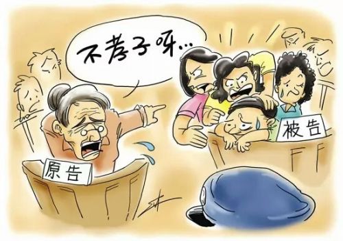 不赡养老人需要承担哪些后果？赡养纠纷要如何处理？