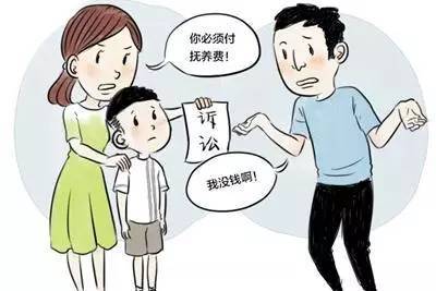 2019年离婚孩子抚养费标准是什么？抚养费可以不给吗？