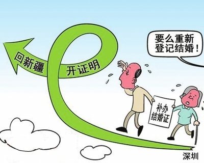 2020年结婚证丢了怎么补办?办理补领结婚证需要经过程序?