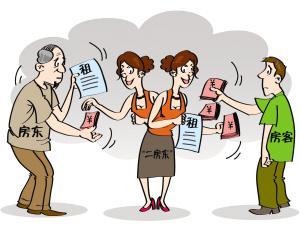 2019年个人房屋转租合同怎么写?哪些房屋不能转租?