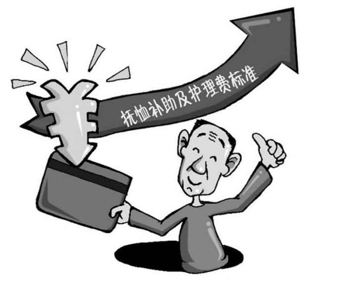 2019年残疾军人最新抚恤金标准有哪些？什么时候领取？