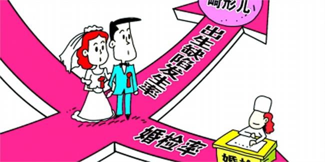 2019年办理结婚证还需要婚检吗？婚检项目一般有哪些？