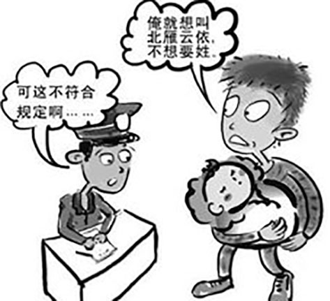2019年公民变更姓名的条件是什么？不予变更姓名的情形有哪些？