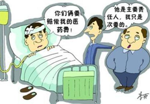 2019年人身损害赔偿的项目有哪些？如何确定人身损害赔偿？