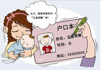 2019改名字需准备哪些资料？改名字具体流程是什么？