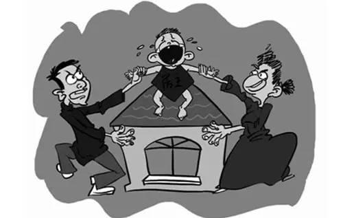 2019年自动离婚抚养权怎么进行确定？争取小孩抚养权的有利条件有哪些？