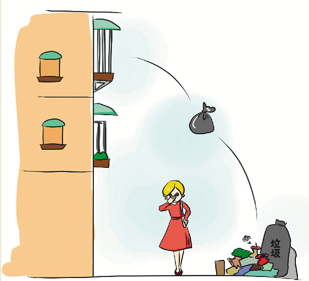 16楼扔下灭火器被业主要求搬离 2019高空抛物会被判刑吗？