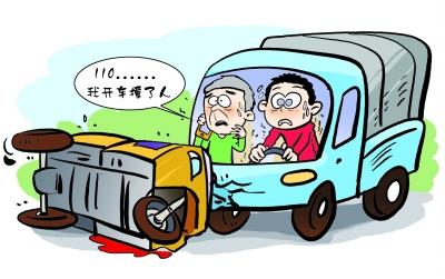 2019年少年偷开奔驰撞死人 未成年开车撞死人会坐牢吗？