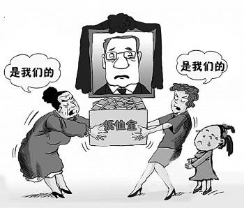 公务员在职死亡抚恤金发放标准是怎样的？怎么计算？