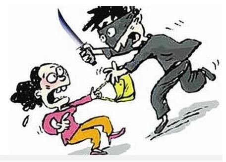 女子深夜被抢劫 我国法律如何处罚抢劫罪？