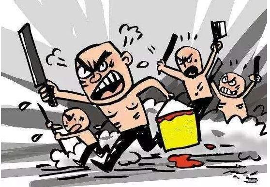 网红主播获刑8年 2019聚众斗殴如何量刑？