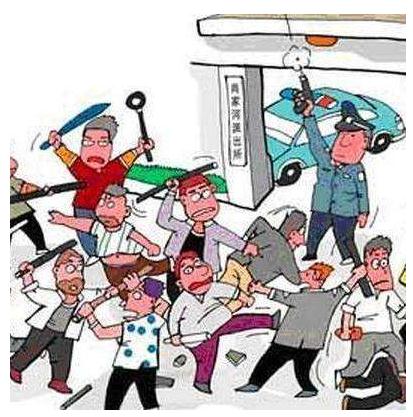 网红主播获刑8年 2019聚众斗殴如何量刑？